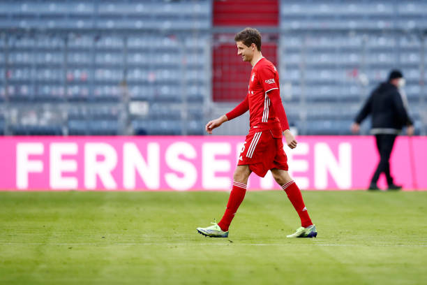 Muller critical of sloppy Bayern defending after Bremen draw