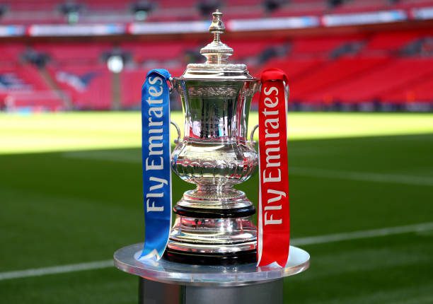 Man United to face Liverpool in FA Cup fourth round
