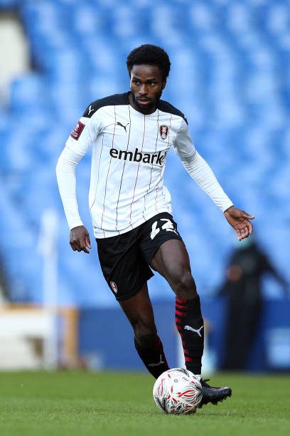 Matthew Olosunde of the USMNT has swapped Rotherham for Preston (Photo by Jan Kruger/Getty Images)